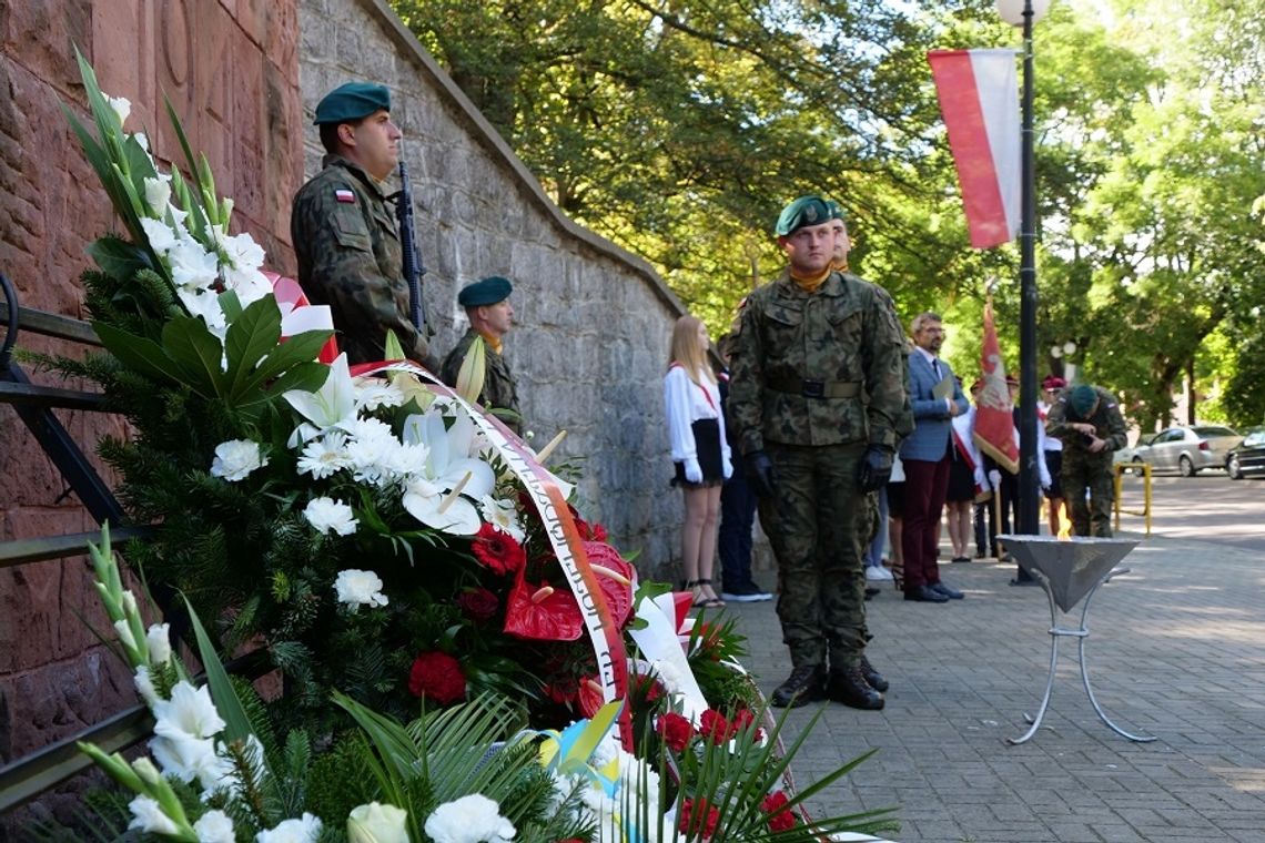 Chełmskie uroczystości upamiętniające wybuch II wojny światowej [ZDJĘCIA]