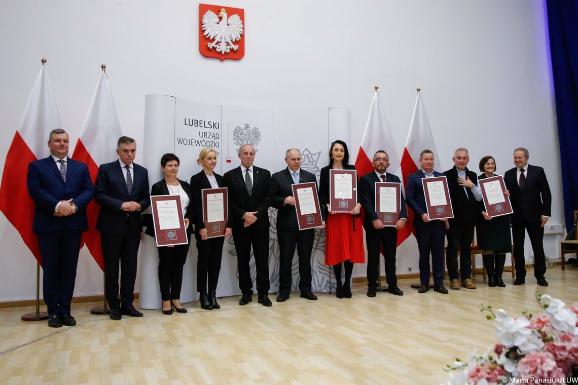 Chełmski MOPR wyróżniony przez wojewodę