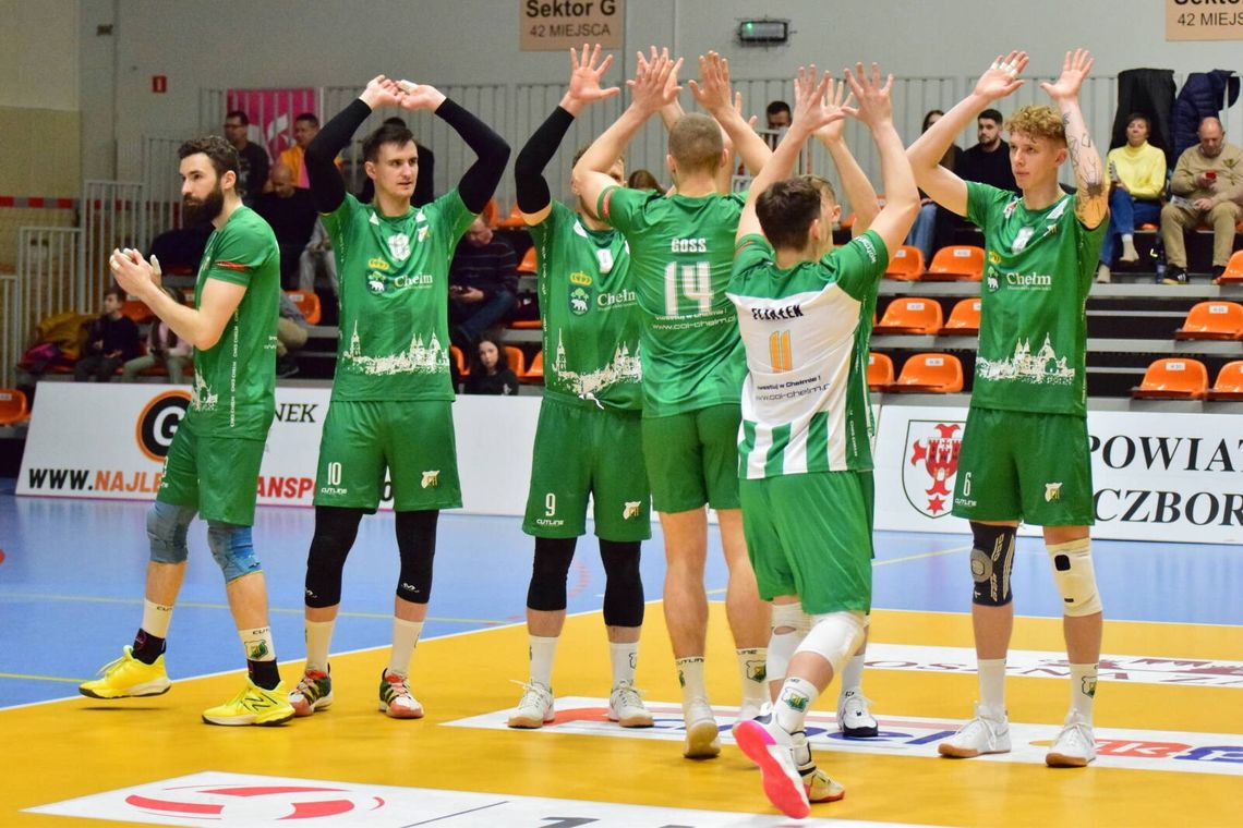 ChKS na zwycięskim szlaku