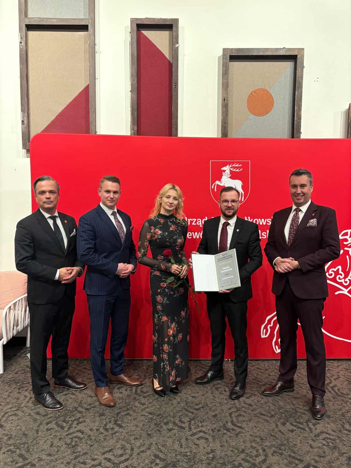 Chmielaki Krasnostawskie wyróżnione w Konkursie na Najlepszy Produkt Turystyczny Lubelszczyzny