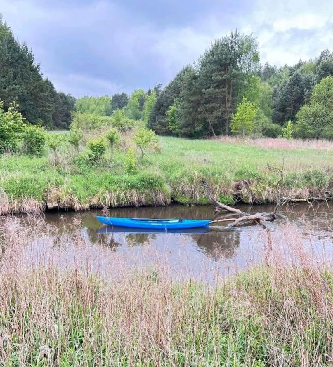 Chwile grozy na szkolnej wycieczce. Chłopcy zagubili się na spływie kajakowym Chwile grozy na szkolnej wycieczce. Chłopcy zagubili się na spływie kajakowym