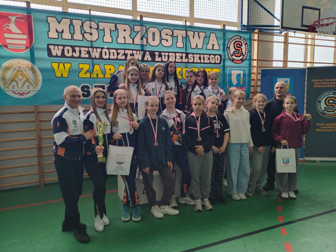 Ciągle triumfują na matach