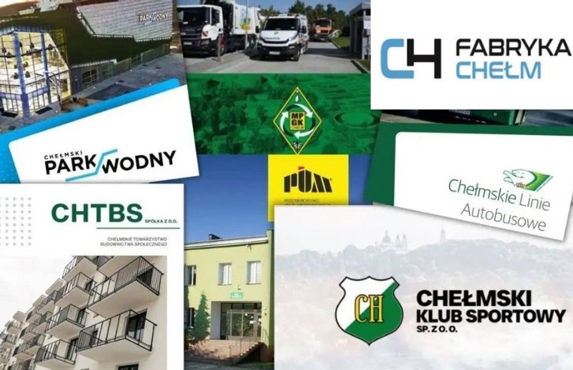 Ciepło zarobiło w Chełmie miliony, sport sporo kosztuje, a komunikacja wodorowa dopiero raczkuje