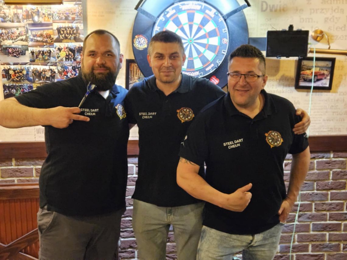 Cieślak wraca do gry