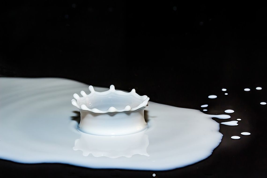 Cios nożem w brzuch za rozlane mleko | Super Tydzień