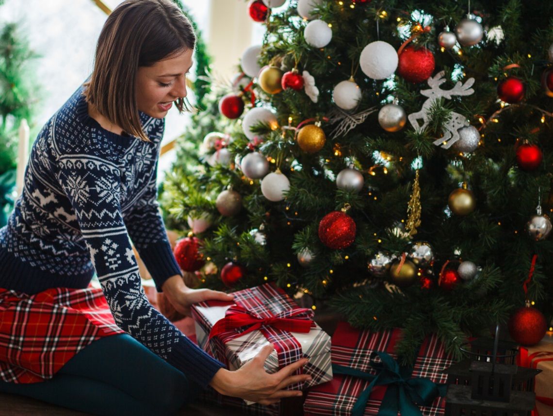 Co w prezencie świątecznym kupujemy przez internet?