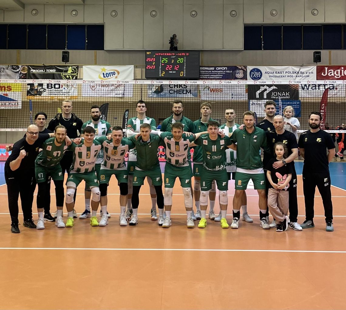 Coraz bliżej PlusLigi