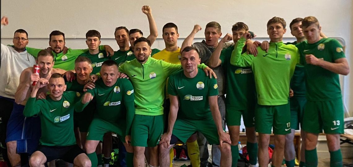 Coraz pewniejsi awansu