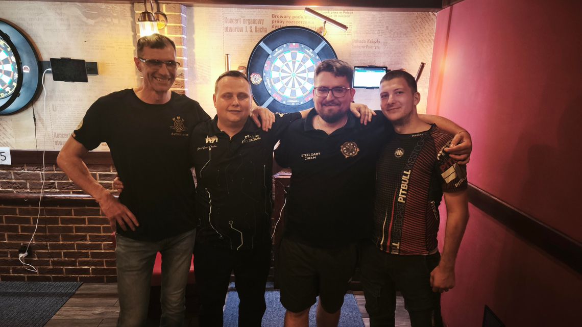 Steel Dart Chełm