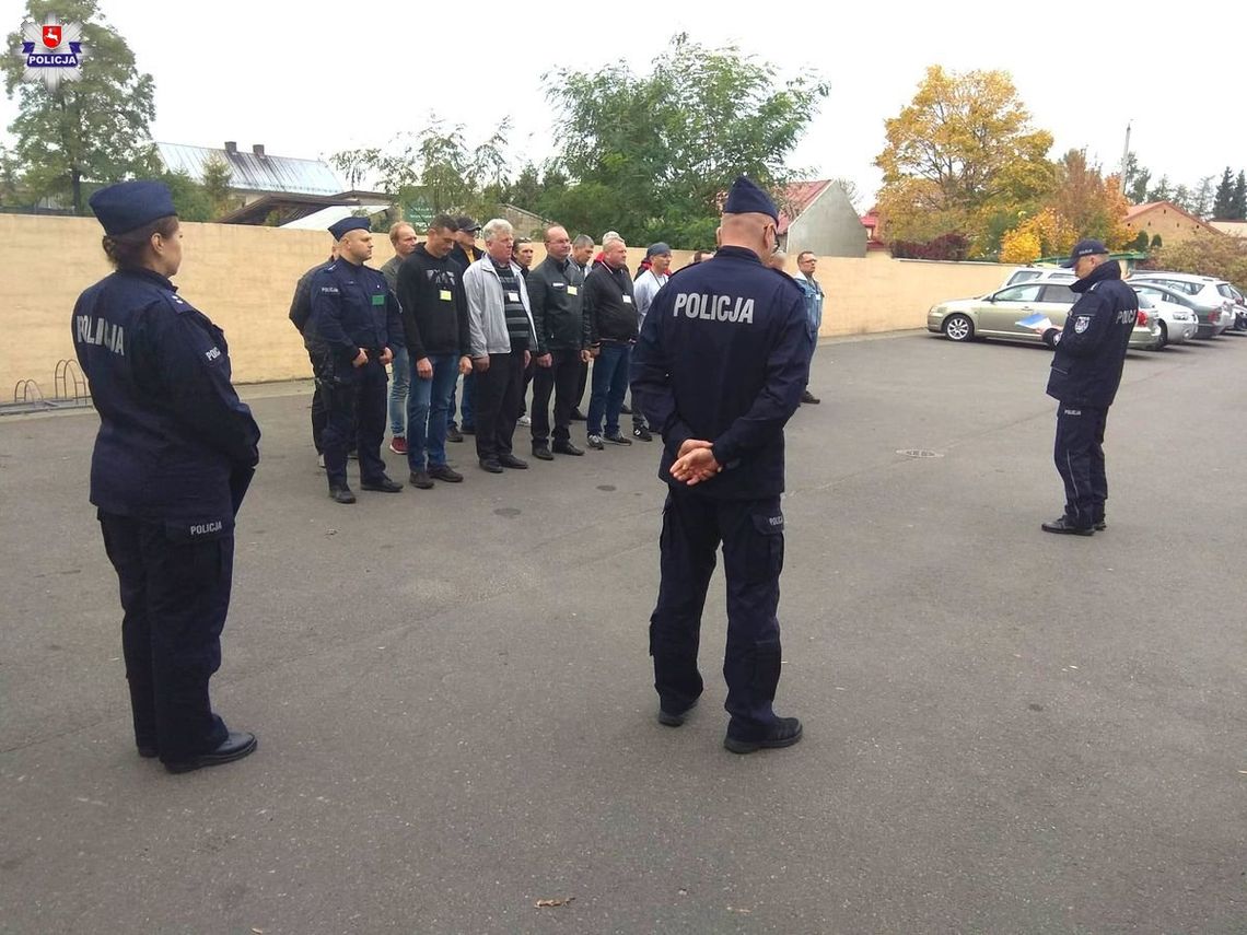 Ćwiczenia obronne chełmskich rezerwistów. Na wypadek wojny...