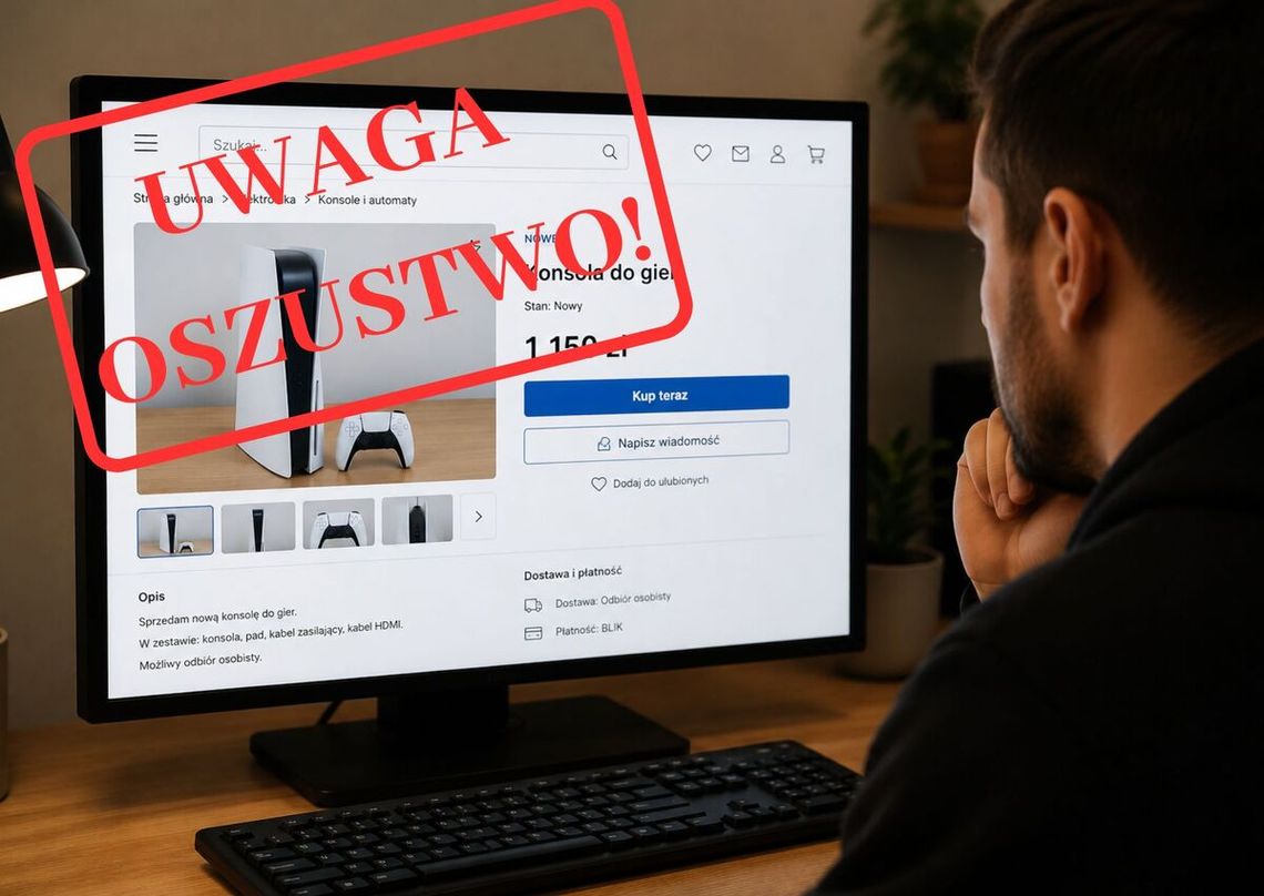 Cyberprzestępcy atakują w Krasnymstawie, mieszkańcy tracą oszczędności Cyberprzestępcy atakują w Krasnymstawie, mieszkańcy tracą oszczędności