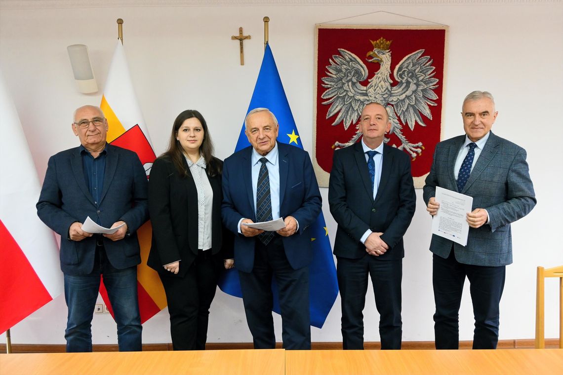 Cyfryzacja zasobów geodezyjnych w powiecie krasnostawskim nabiera tempa