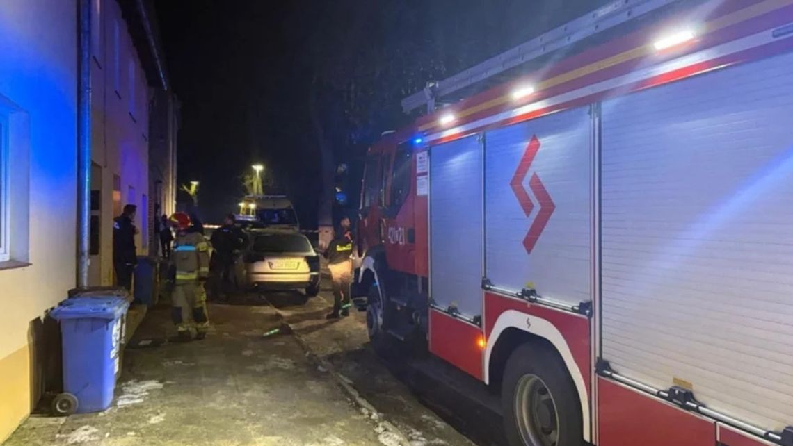 Z KRAJU. Czad zabił całą rodzinę. Sąsiedzi wstrząśnięci tragedią