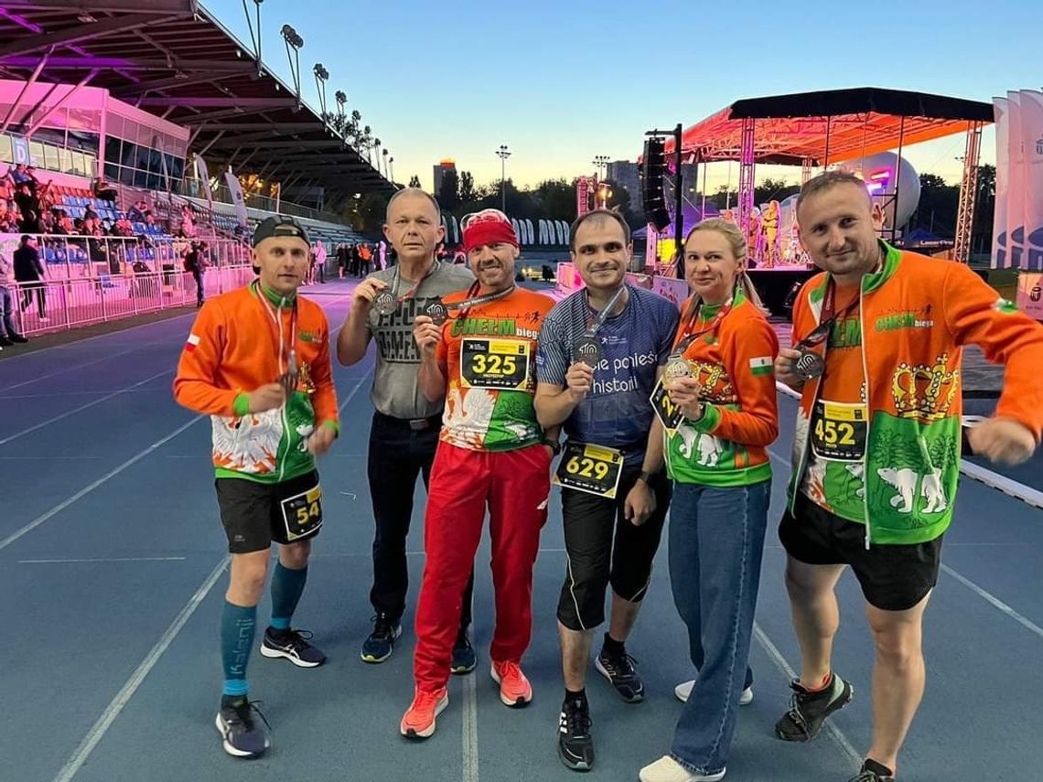 Czerwiec zaczęli aktywnie. Nasi biegacze nabrali rozpędu Czerwiec zaczęli aktywnie. Nasi biegacze nabrali rozpędu