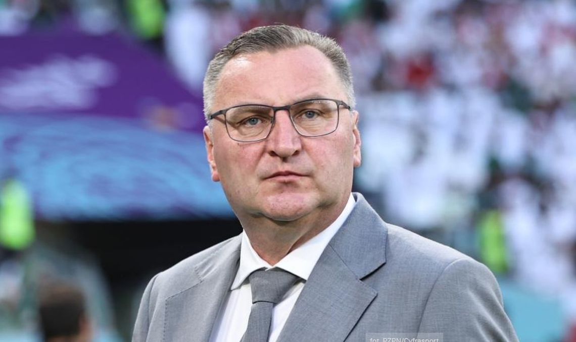 Czesław Michniewicz nie będzie już trenerem reprezentacji