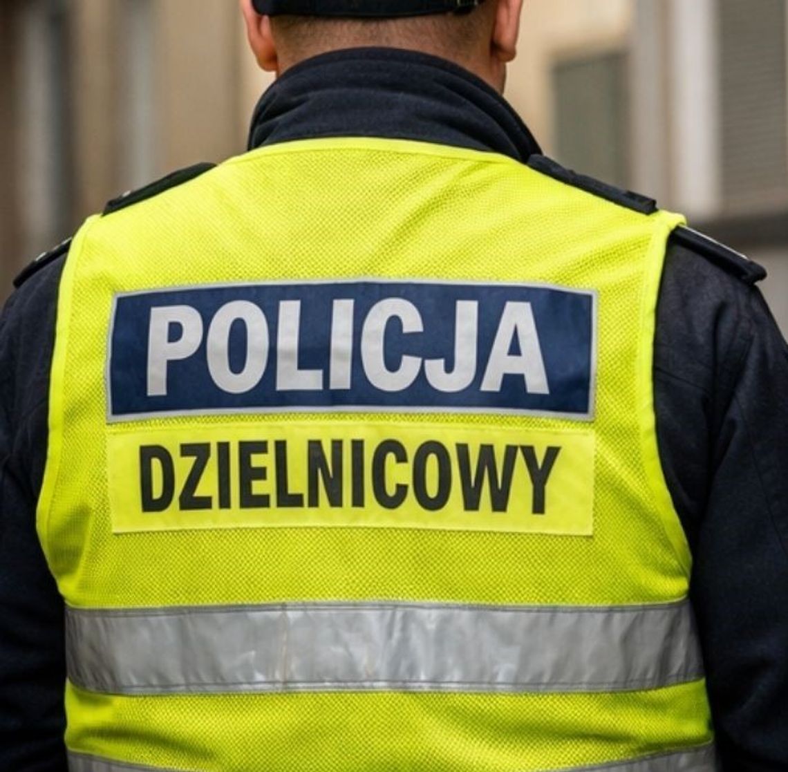 Cztery listy gończe i koniec ukrywania. 39-latek zatrzymany w Chełmie