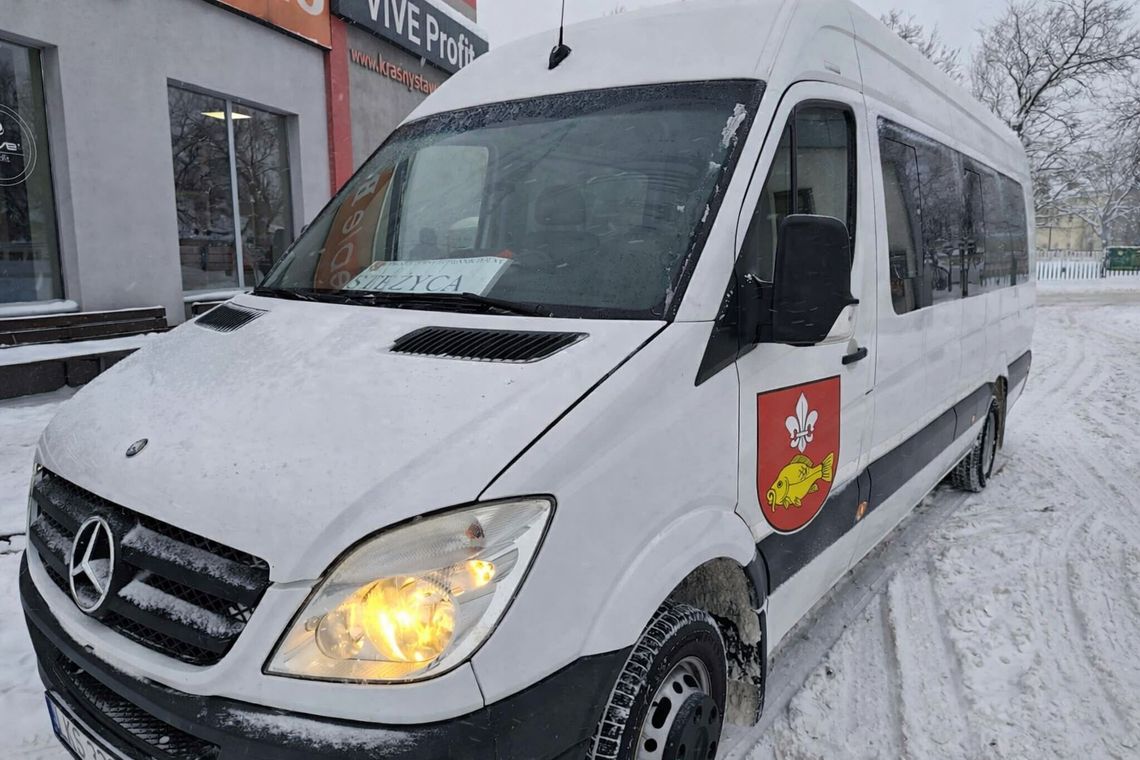 Cztery nowe połączenia autobusowe w powiecie krasnostawskim