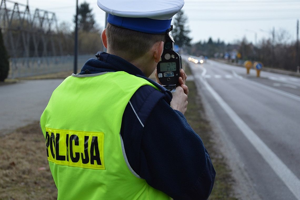 Czy on oszalał i chciał kogoś zabić? Jechał o 82 km/h za szybko