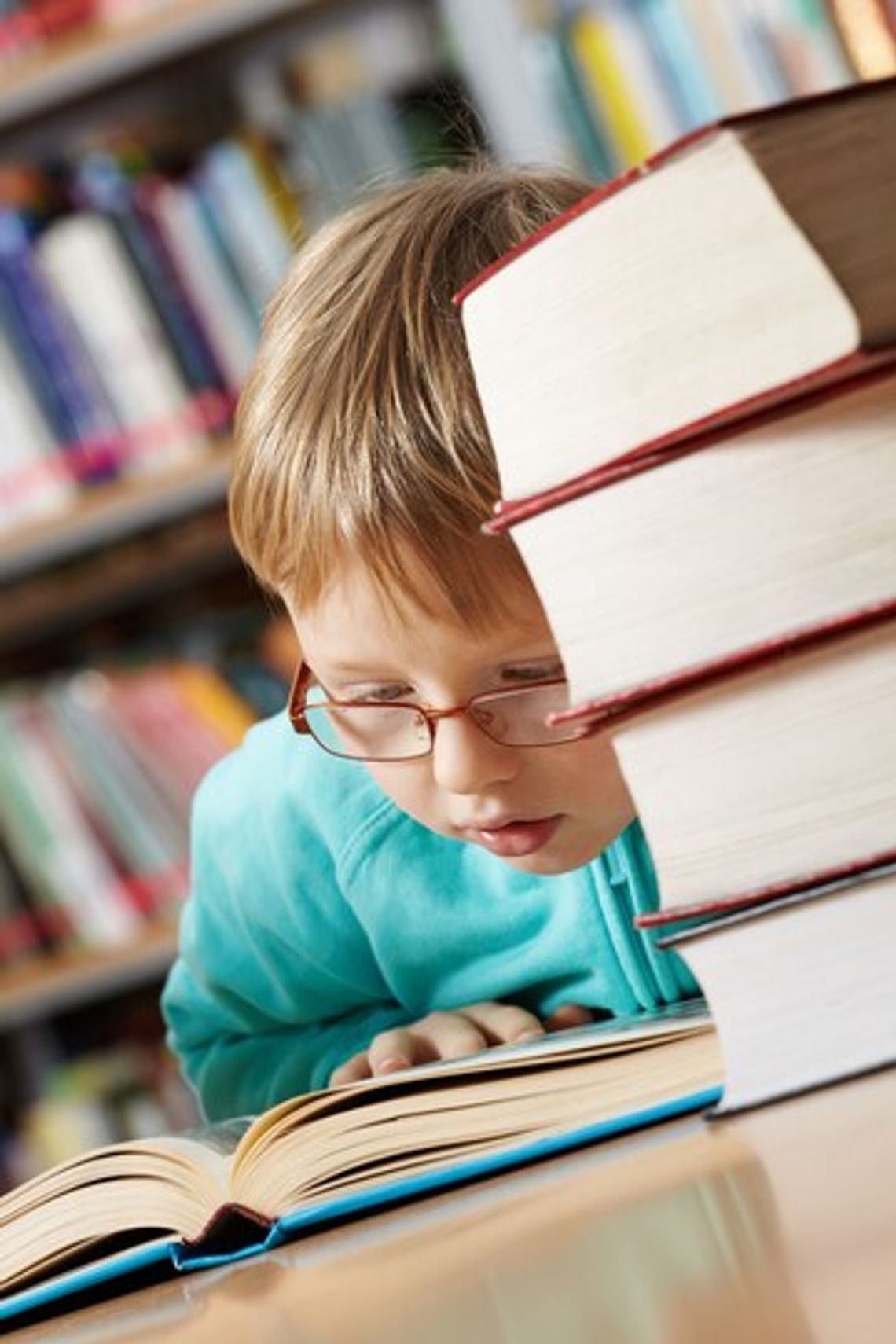 Czy w bibliotece jest nudno? Podczas zimowych ferii na pewno nie!