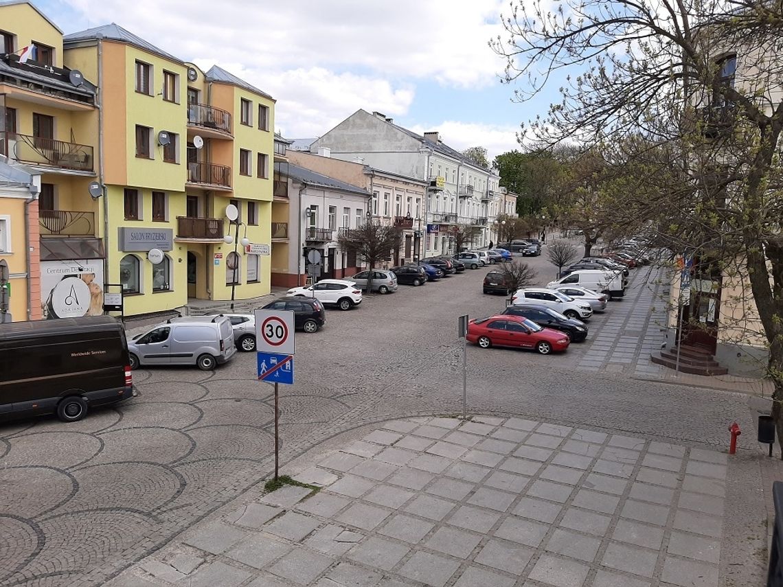 Czyszczenie ulic Chełma Czyszczenie ulic Chełma