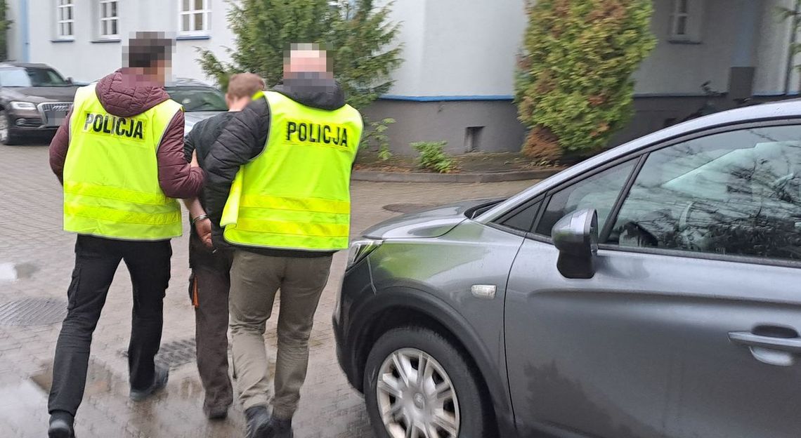 Damski bokser w areszcie. Uderzył swoją kobietę i groził jej zabójstwem Damski bokser w areszcie. Uderzył swoją kobietę i groził jej zabójstwem