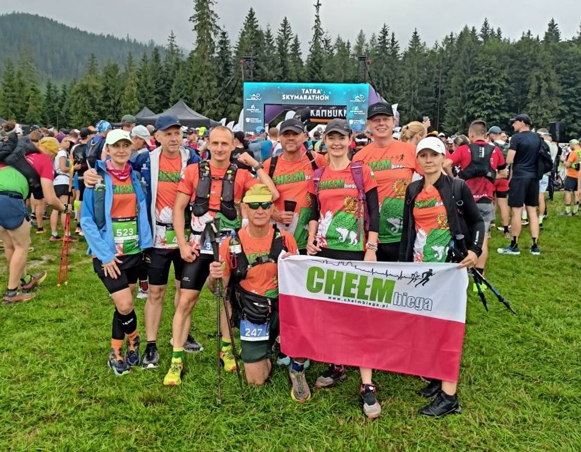 Dawali z siebie wszystko