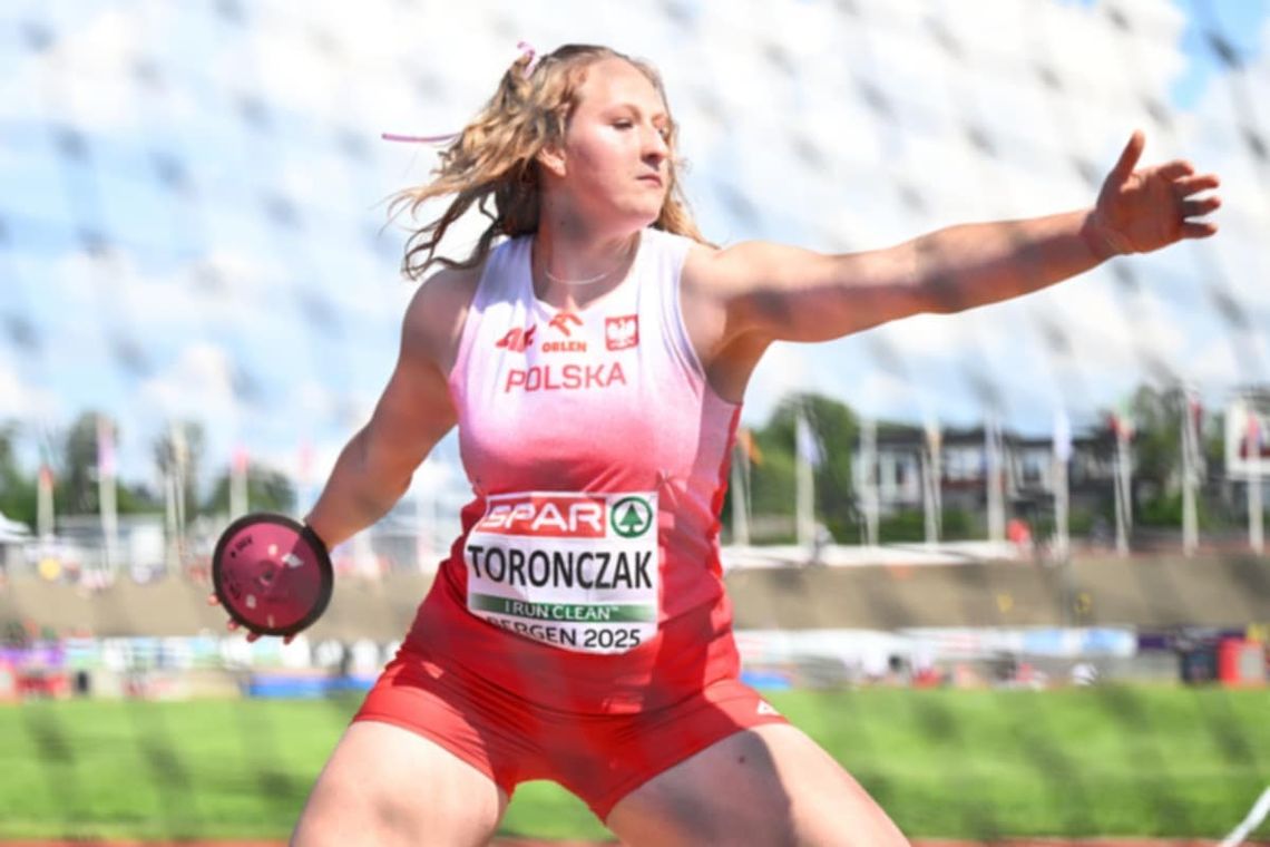 Debiutowała w barwach narodowych Debiutowała w barwach narodowych