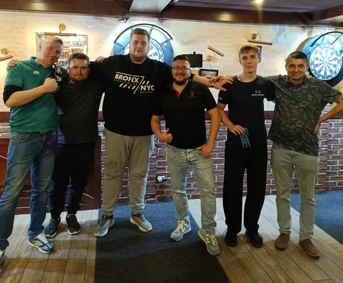 Deblowy oddech od ligi