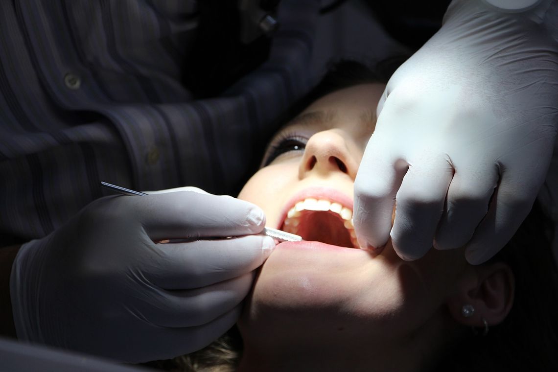 Dentysta to nie kat