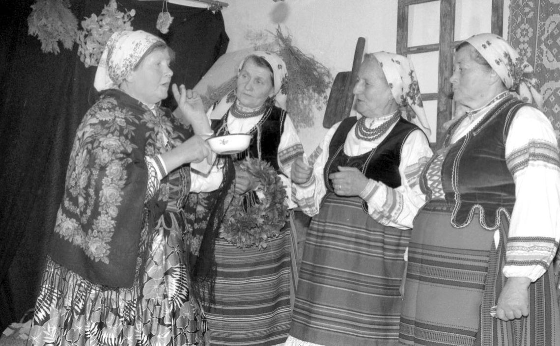 „Dla mnie się podoba”. Wschodnie gwary i wyjątkowe obyczaje