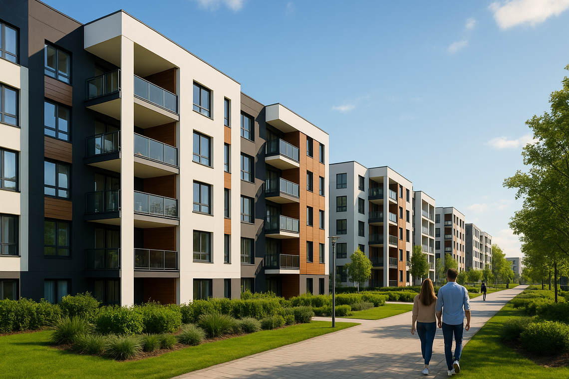 Dlaczego inwestorzy coraz chętniej wybierają Chełm zamiast metropolii?