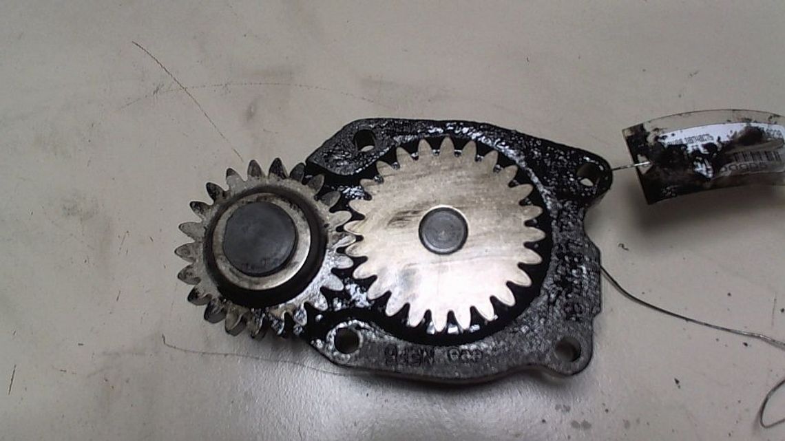 Dlaczego samochód potrzebuje pompy oleju? Dlaczego samochód potrzebuje pompy oleju?