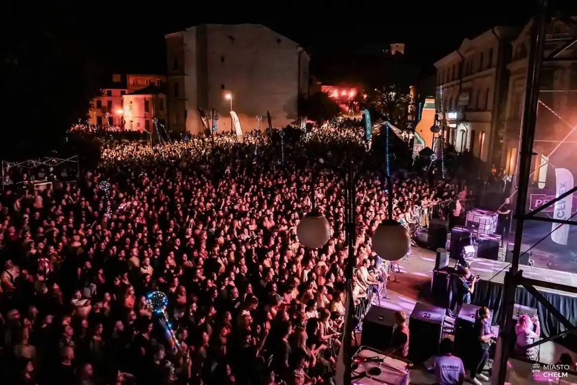 Dni Chełma 2025 – muzyka, motoryzacja i mnóstwo zabawy! Sprawdź program i utrudnienia w ruchu