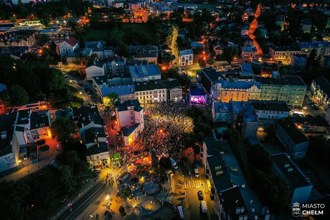 Dni Chełma już w lipcu! ZNAMY DWIE GWIAZDY!