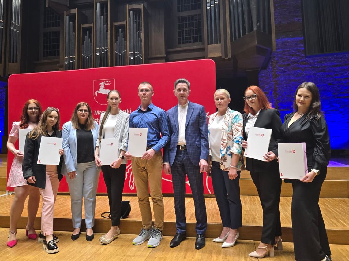 Do grona wyjątkowo zdolnych studentów dołączyło 277 osób. 13 z PANS w Chełmie