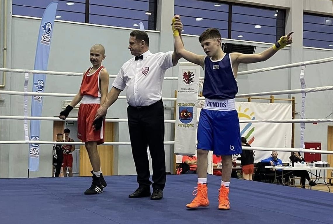 Dobra passa chełmskiego Olimpu