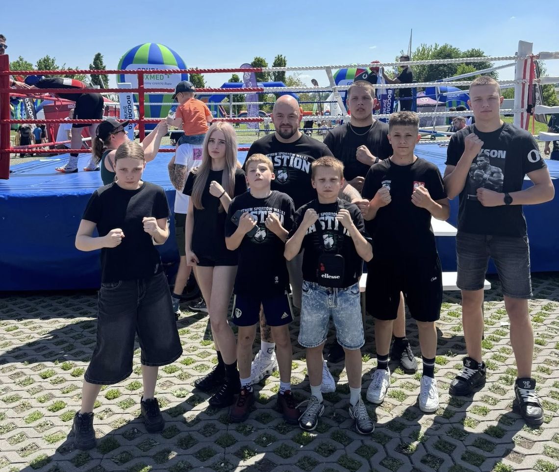Centrum Sportów Walki Bastion w Chełmie