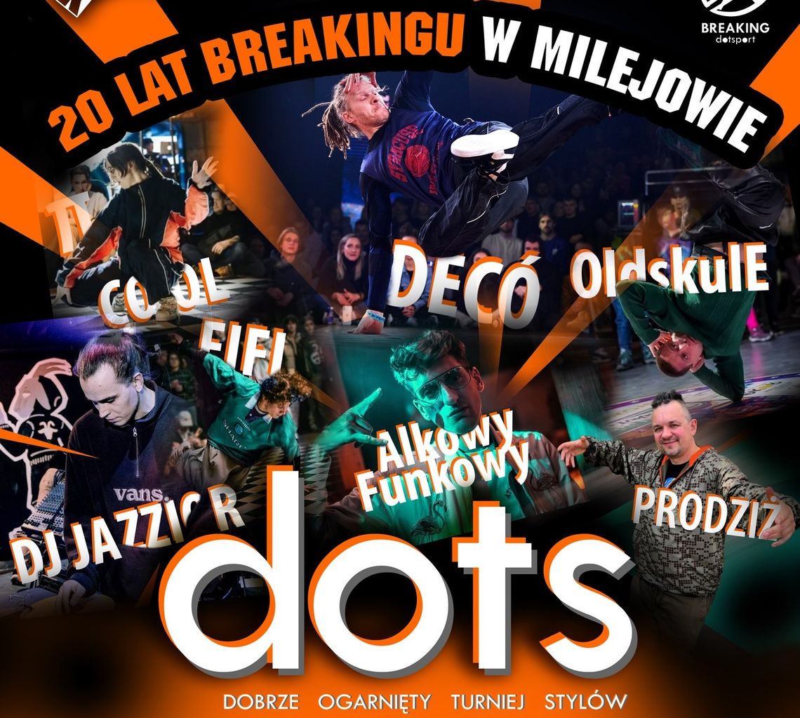 To będzie Dobrze Ogarnięta rywalizacja!