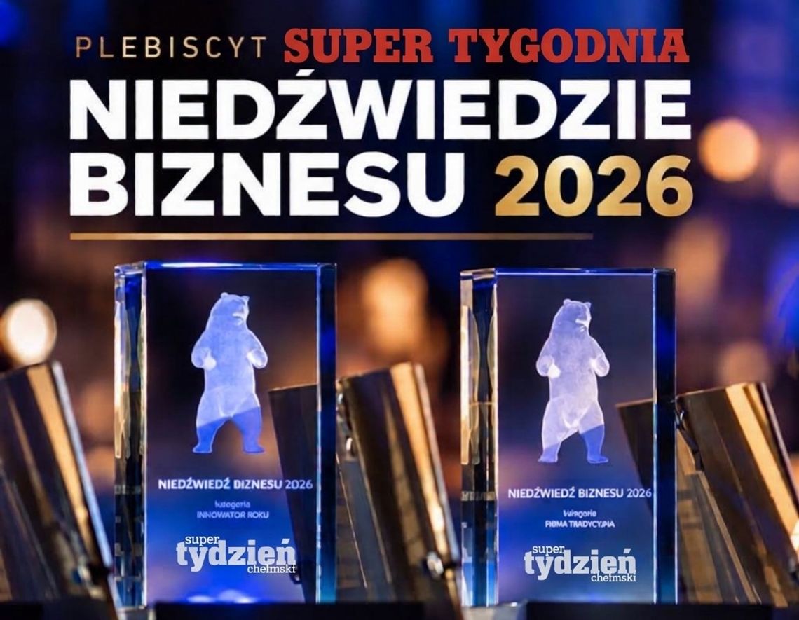 Dołącz do Plebiscytu Niedźwiedzie Biznesu 2026