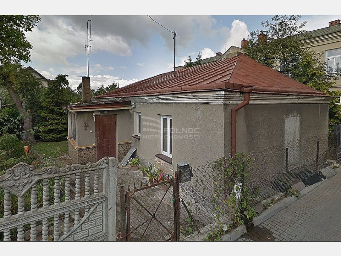 Dom wolnostojący w Chełmie (cena 210 000 zł)