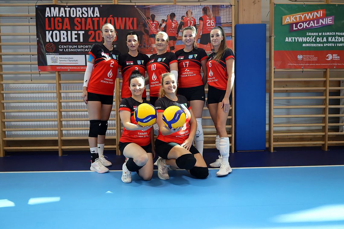 Dominacja Astry Leśniowice. Punkty zostały u gospodyń KS Astra Leśniowice