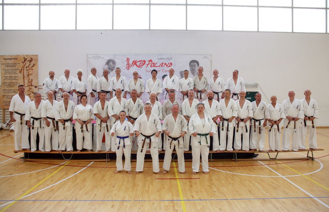 Doskonalą formę przed sezonem