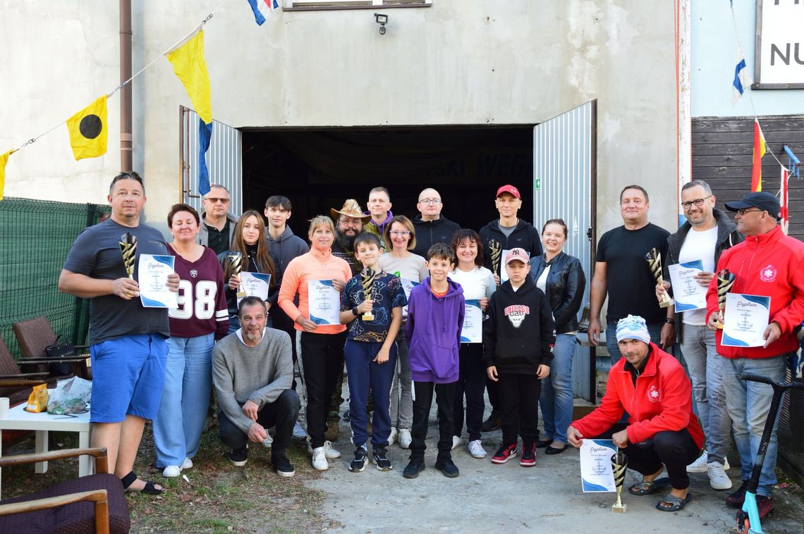 Dostali wiatru w żagle