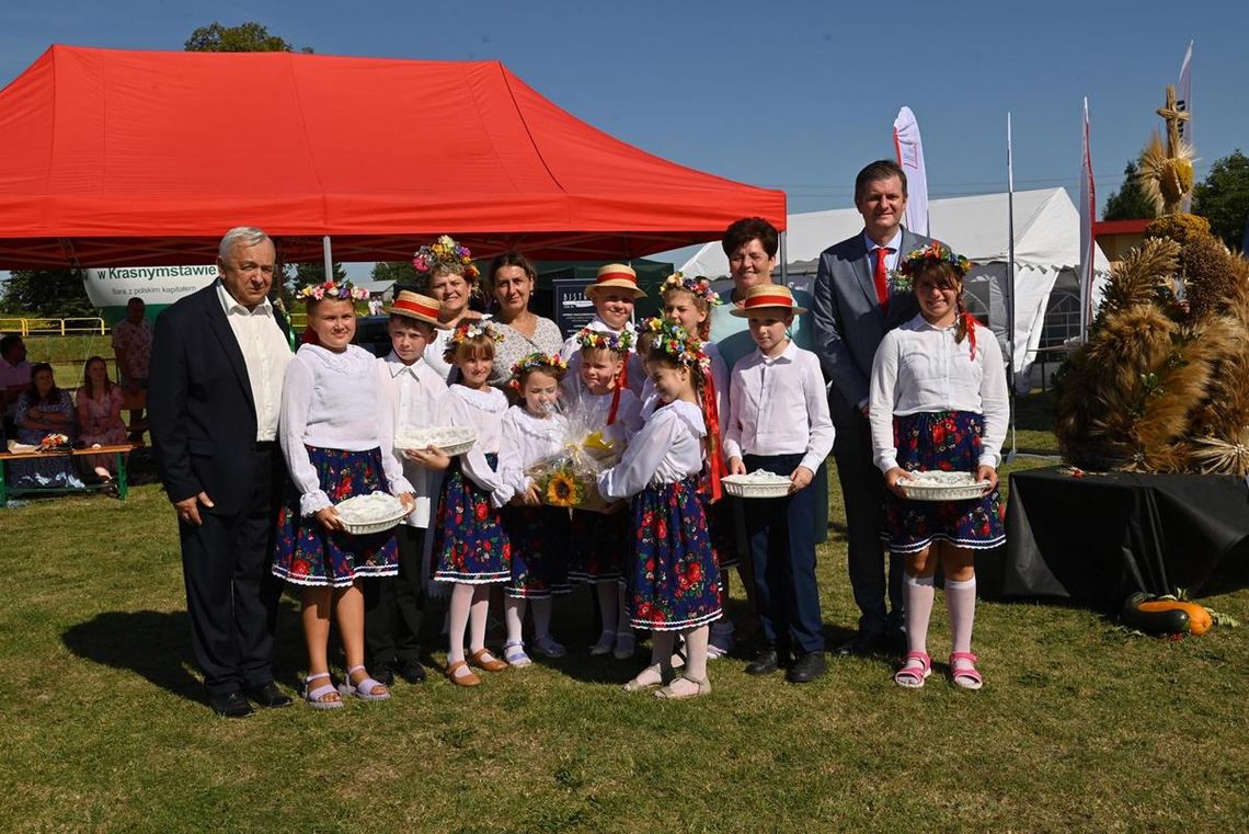 Dożynki 2025 w powiecie krasnostawskim. Znamy terminy Dożynki 2025 w powiecie krasnostawskim. Znamy terminy