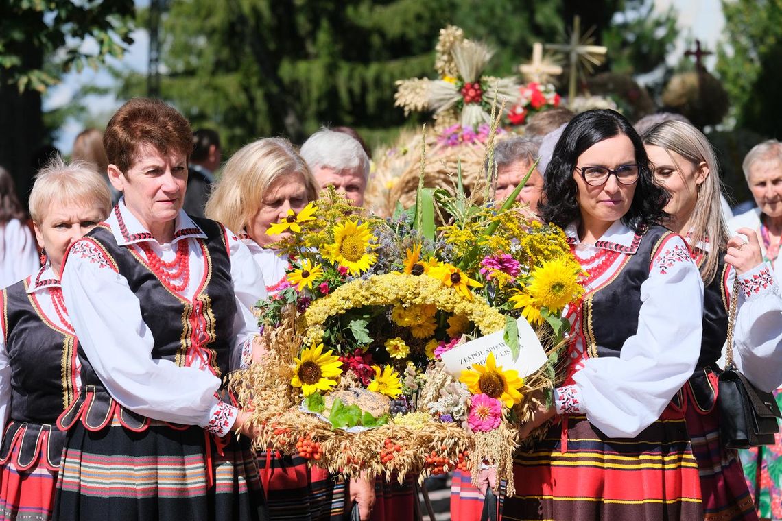 Dożynki w Pawłowie – radość, tradycja i wspólna zabawa [ZDJĘCIA + FILMY]