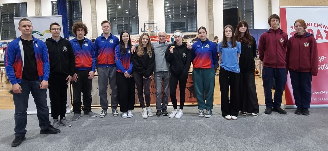 Dragoni rywalizowali w karabinie pneumatycznym MKS Dragon Chełm