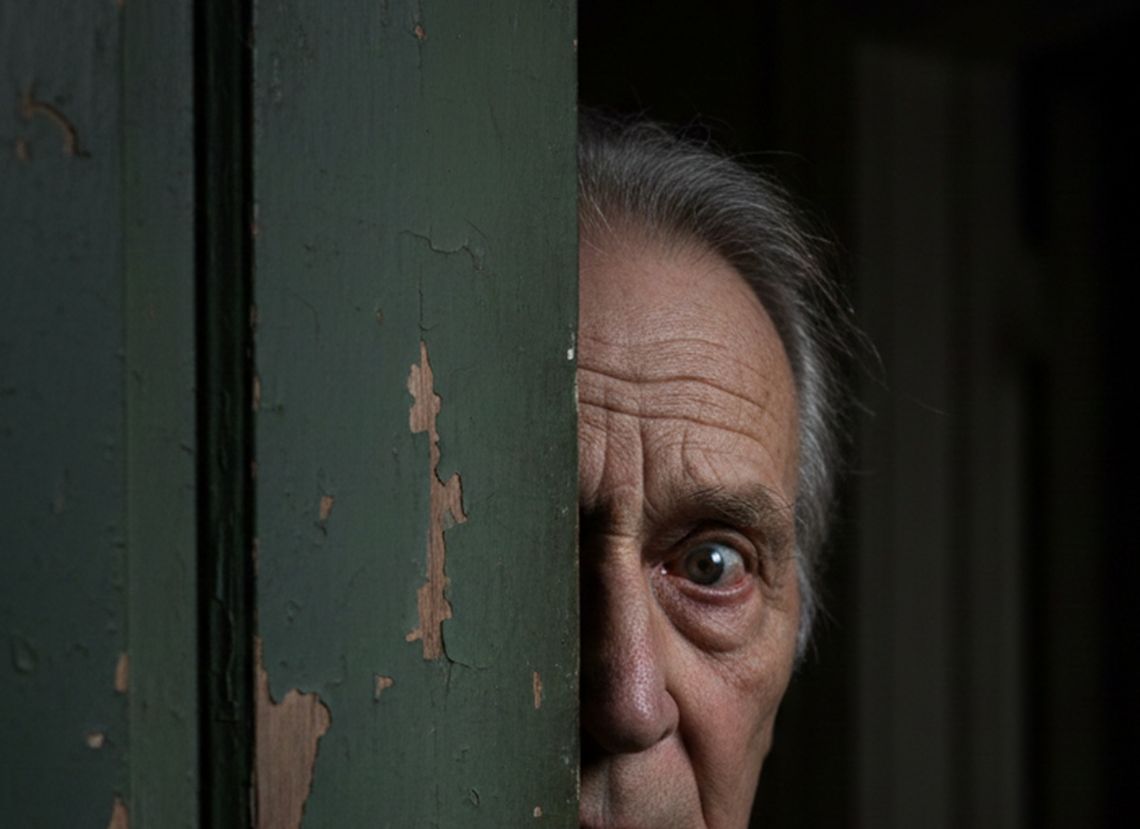 Dramat w Dubience: 32-latek znęcał się nad ojcem i groził mu śmiercią