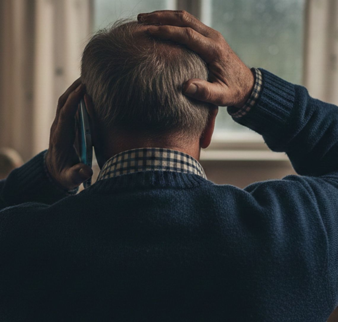 Dramatyczna walka o życie w Żmudzi. Policjanci zdążyli w ostatniej chwili