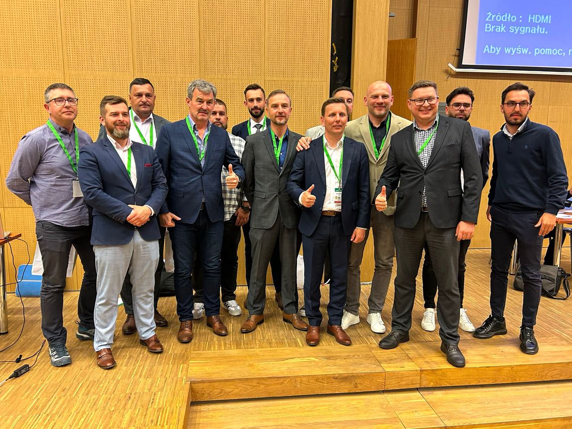 Drewiecki zastąpił Obucha