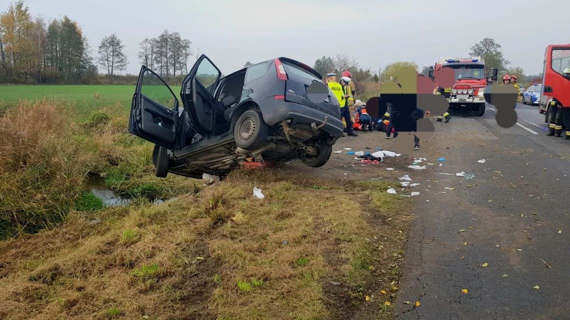 Nowy, 2023 rok zaczął się tragicznie. W 2022 roku na polskich drogach zginęły w wypadkach 1883 osoby